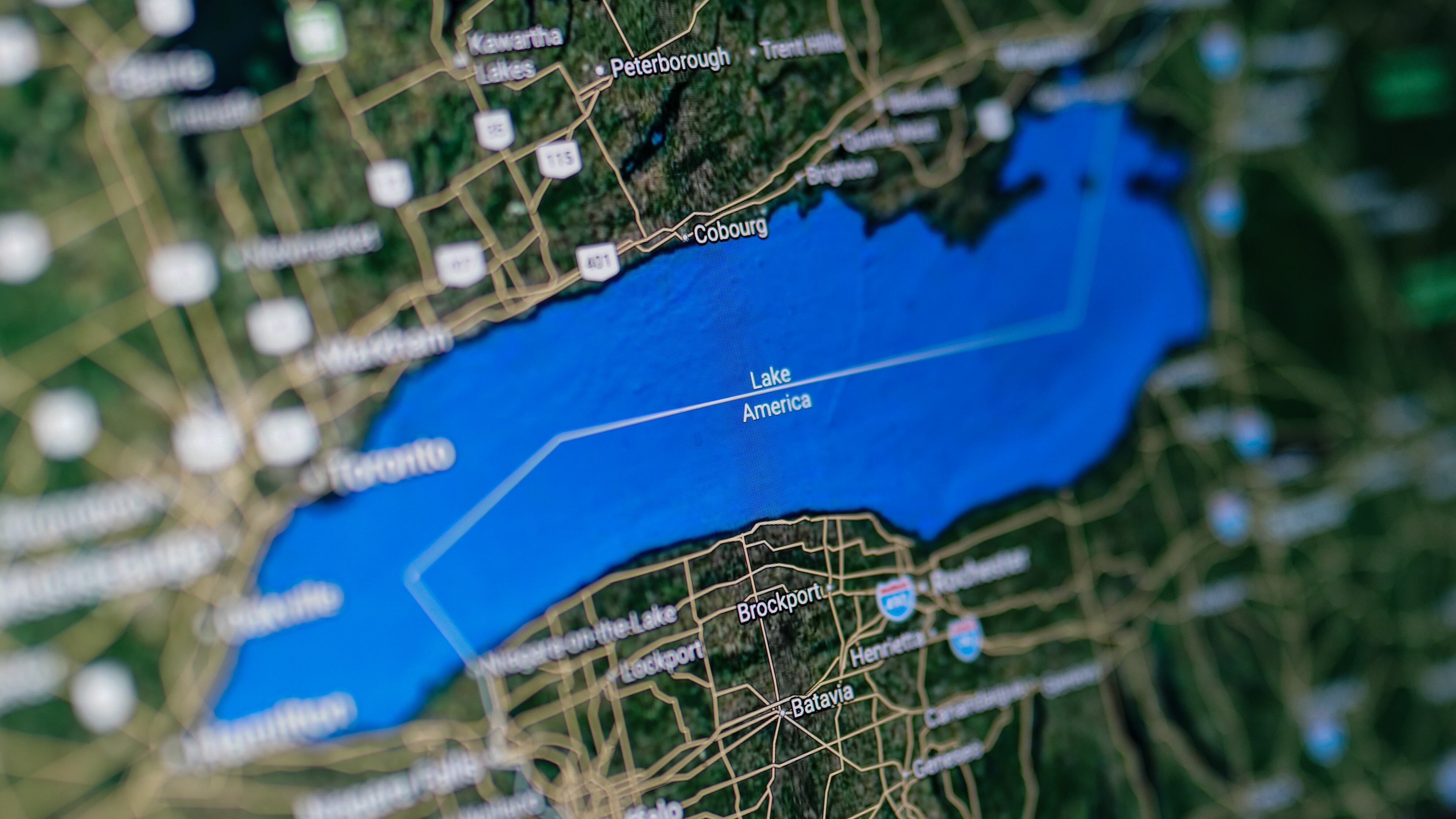 AccuWeather, National Weather Service adds ‘Lake of America’ to its maps, forecasts
