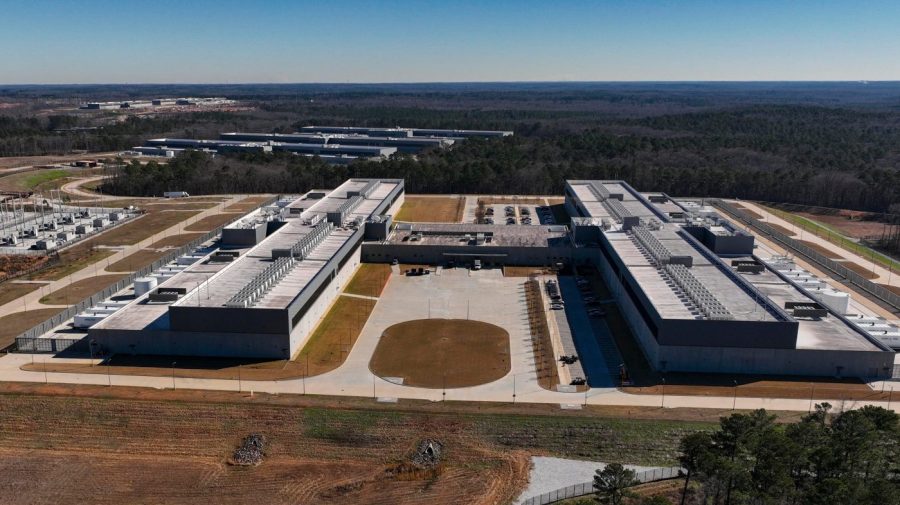 Data center committee sees 'opportunity and risk' in Oregon