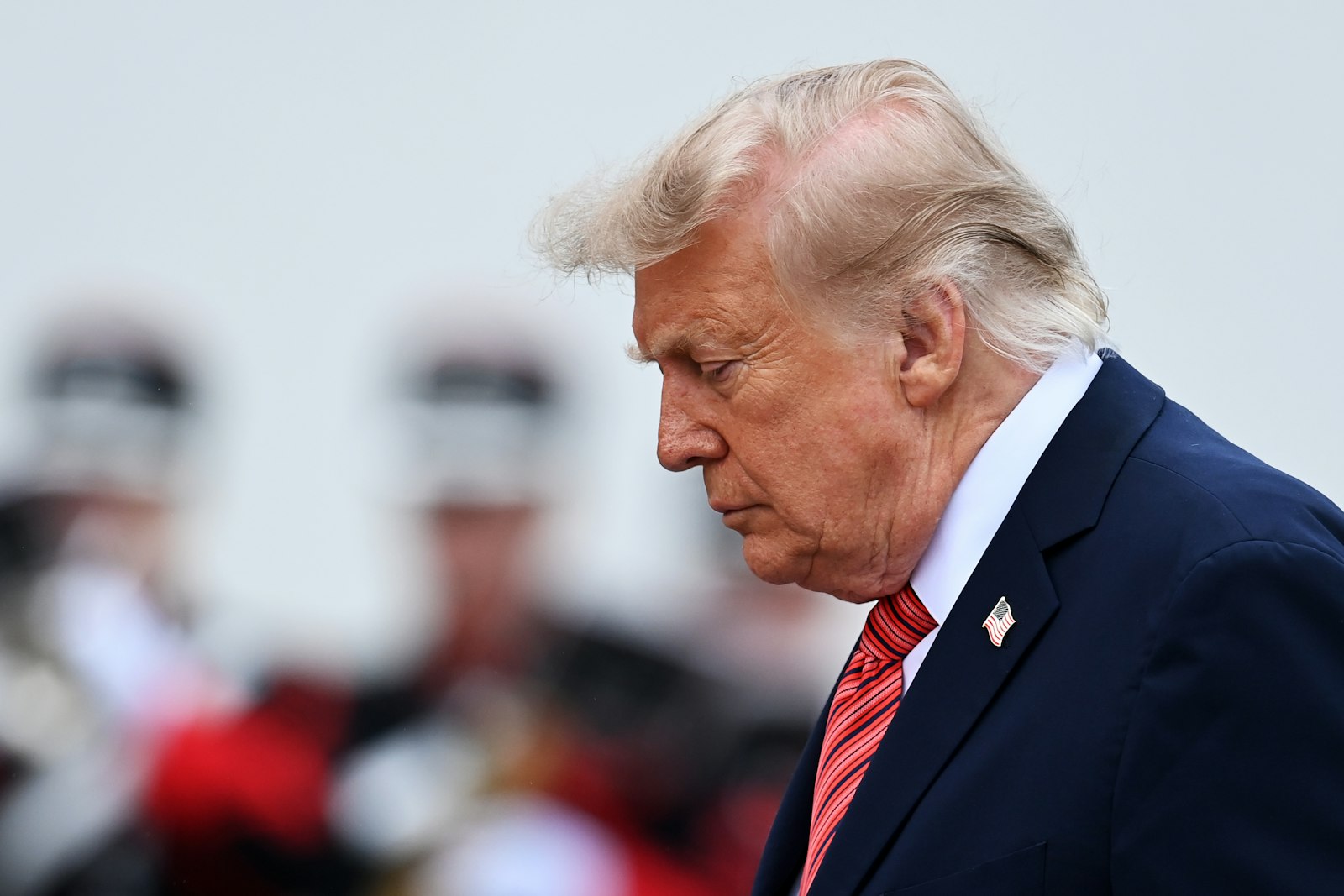 Epic Trump Collapse Now Forcing His PAC to Spend Deep in MAGA Country