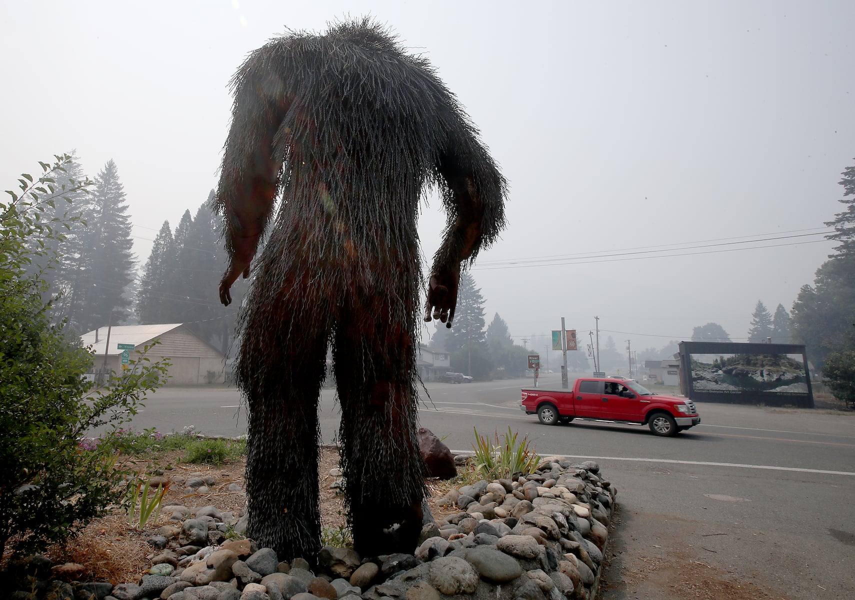 Think you've spotted Bigfoot? Hard Mountain Dew will pay you $1 million to prove it