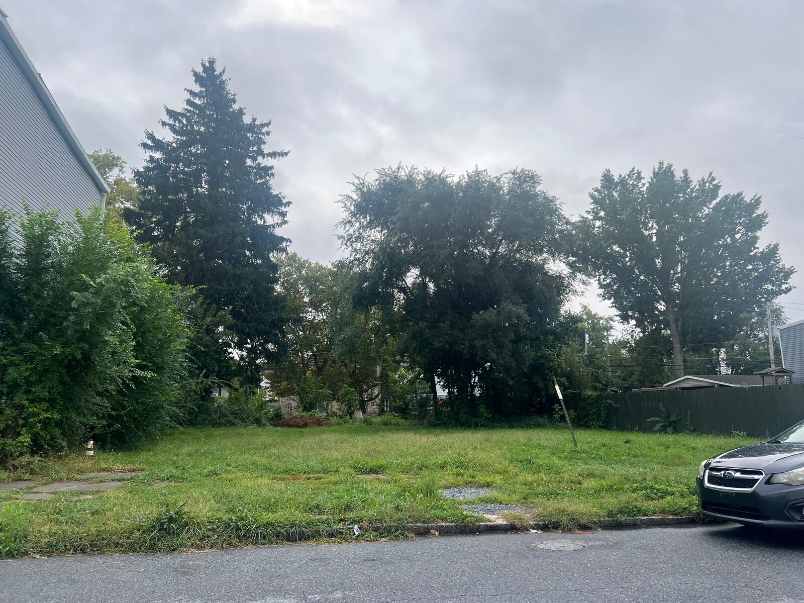 Developer plans to turn long-empty Harrisburg lots into 34 places to live