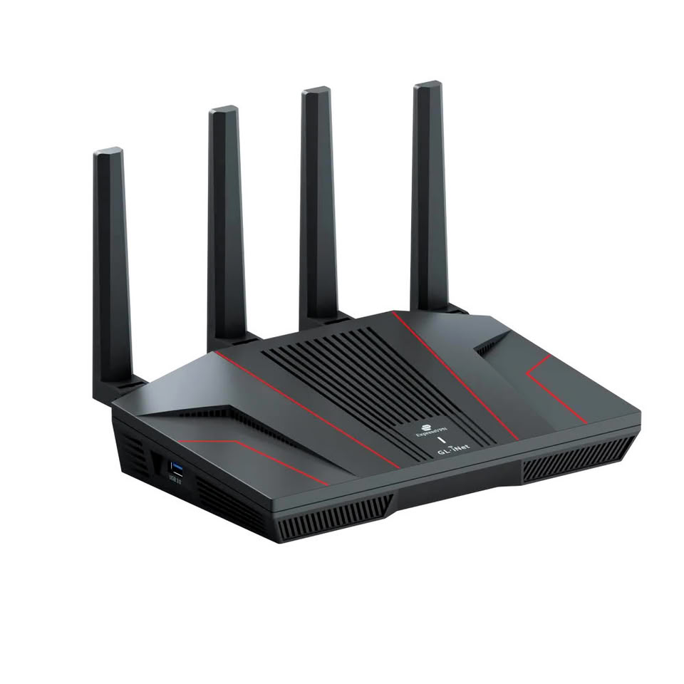 (PR) GL.iNet and ExpressVPN Launch Fortify Wi-Fi 6 VPN Router