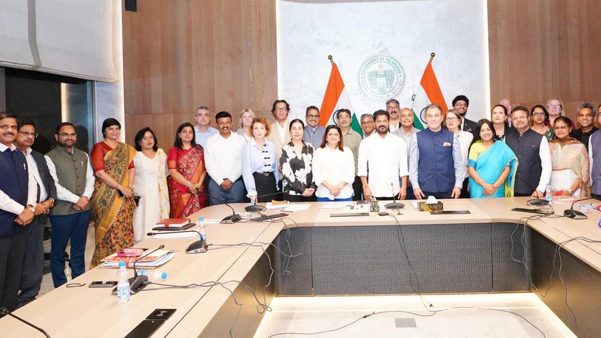 Harvard executive education programme to be offered in Hyderabad from December: Revanth