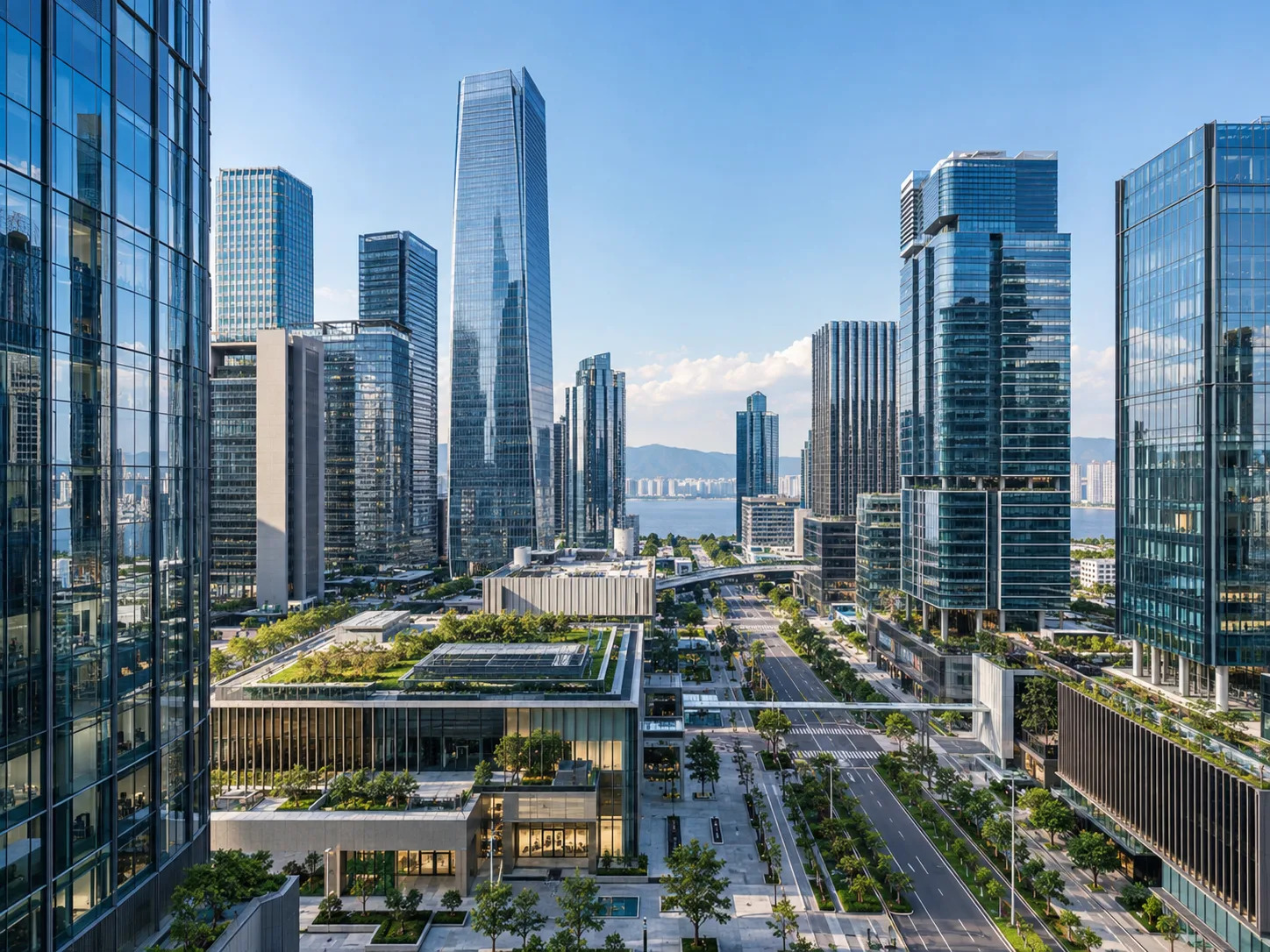 Transparent CRE Markets Capture More Global Investment