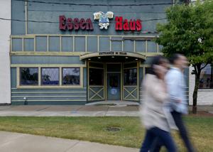 Madison’s Essen Haus lives on after another redevelopment fails