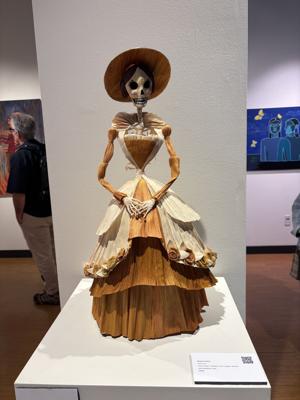 Latina artists explore transformation in ‘From Ashes, We Rise’