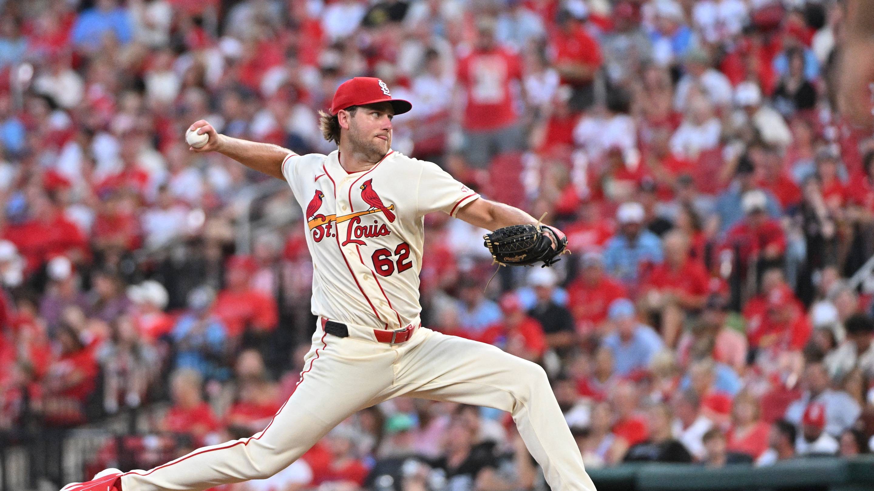 Cardinals Pitching Probables for Final Home Series vs. Nationals