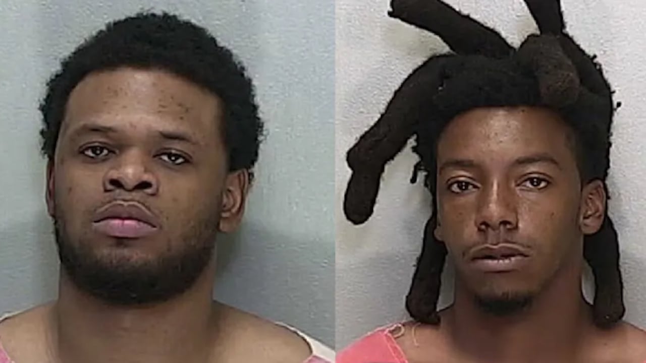 2 arrested after woman, 5-year-old wounded in drive-by shooting