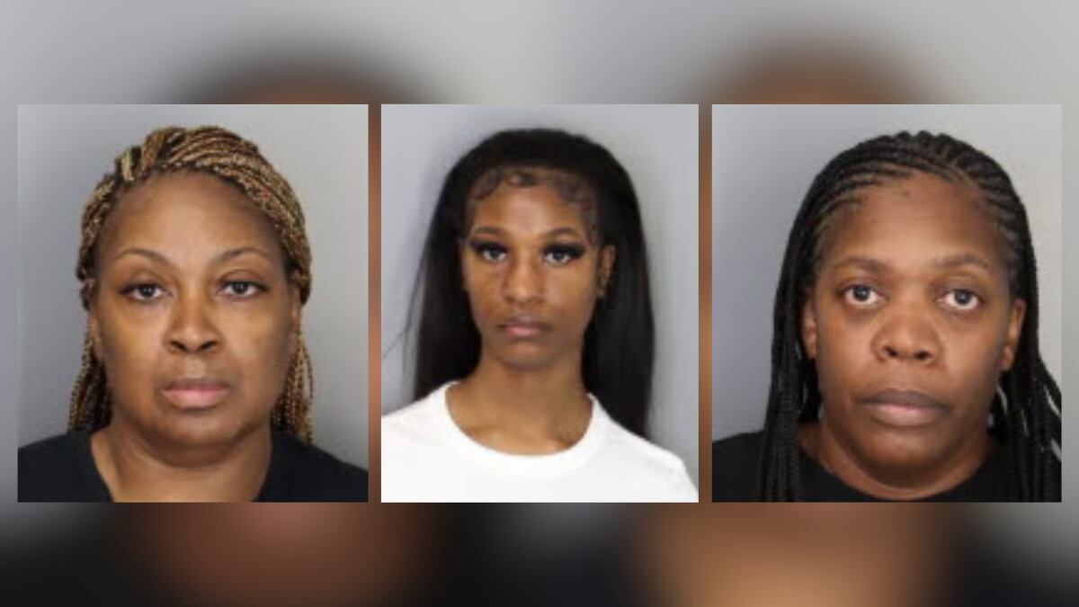 3 daycare workers answer to charges after 6-year-old girl died inside hot van