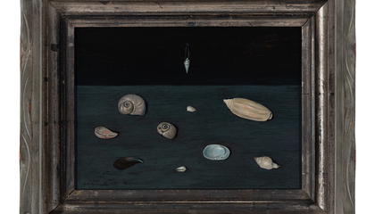 Bought for $30 at an Estate Sale, This Long-Lost Gertrude Abercrombie Painting Could Now Fetch $250,000