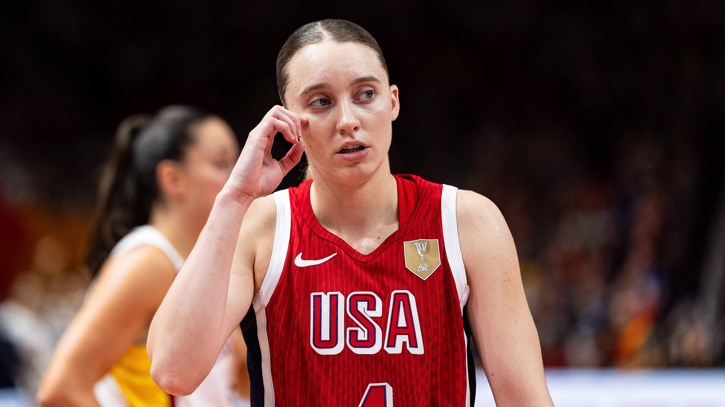 Paige Bueckers Explains ‘Frustrating’ World Cup Injury Issue Before Wings Return