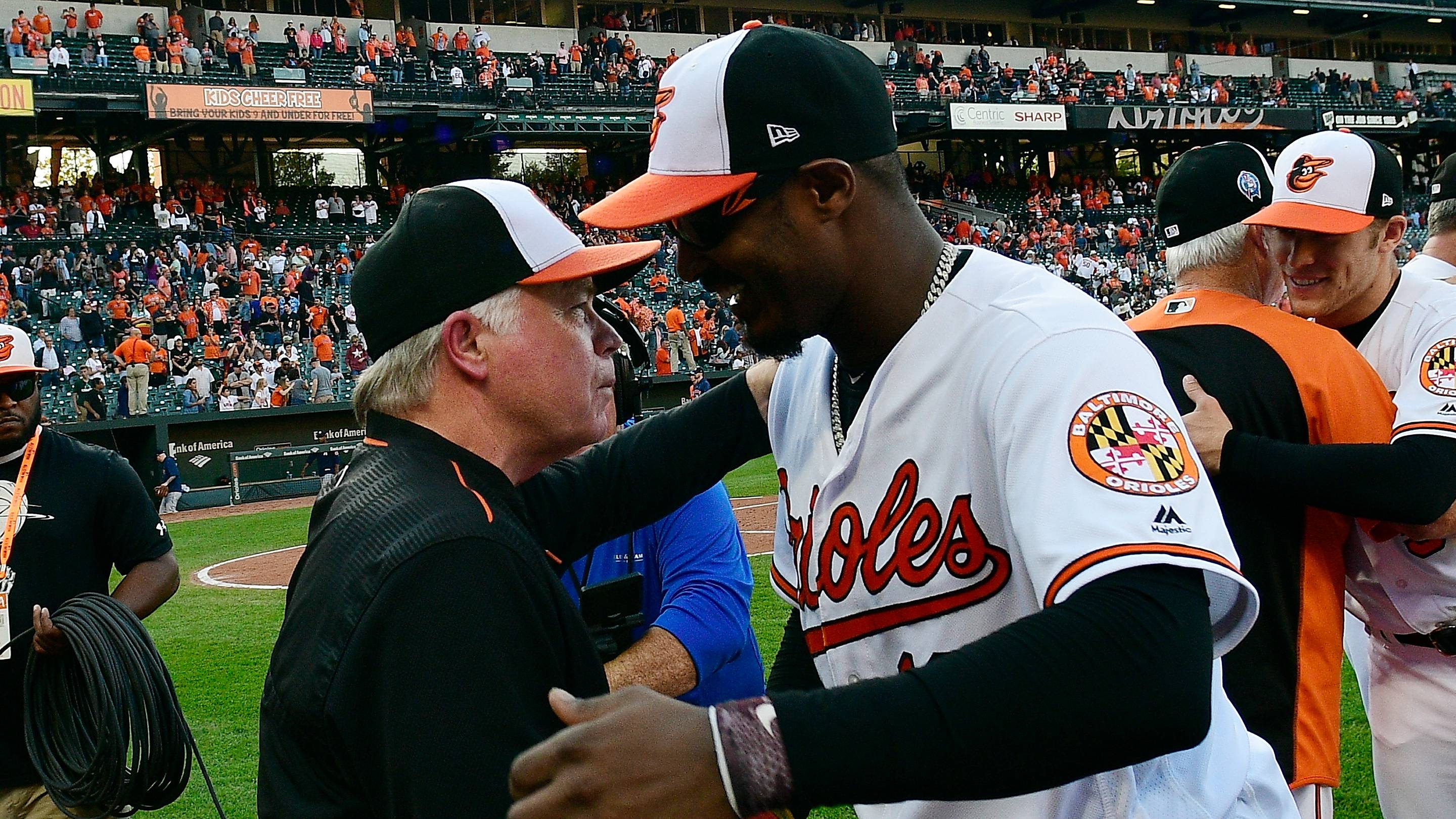 Former Skipper Buck Showalter Believes Orioles Player Development Could Improve With Matt Blood Gone