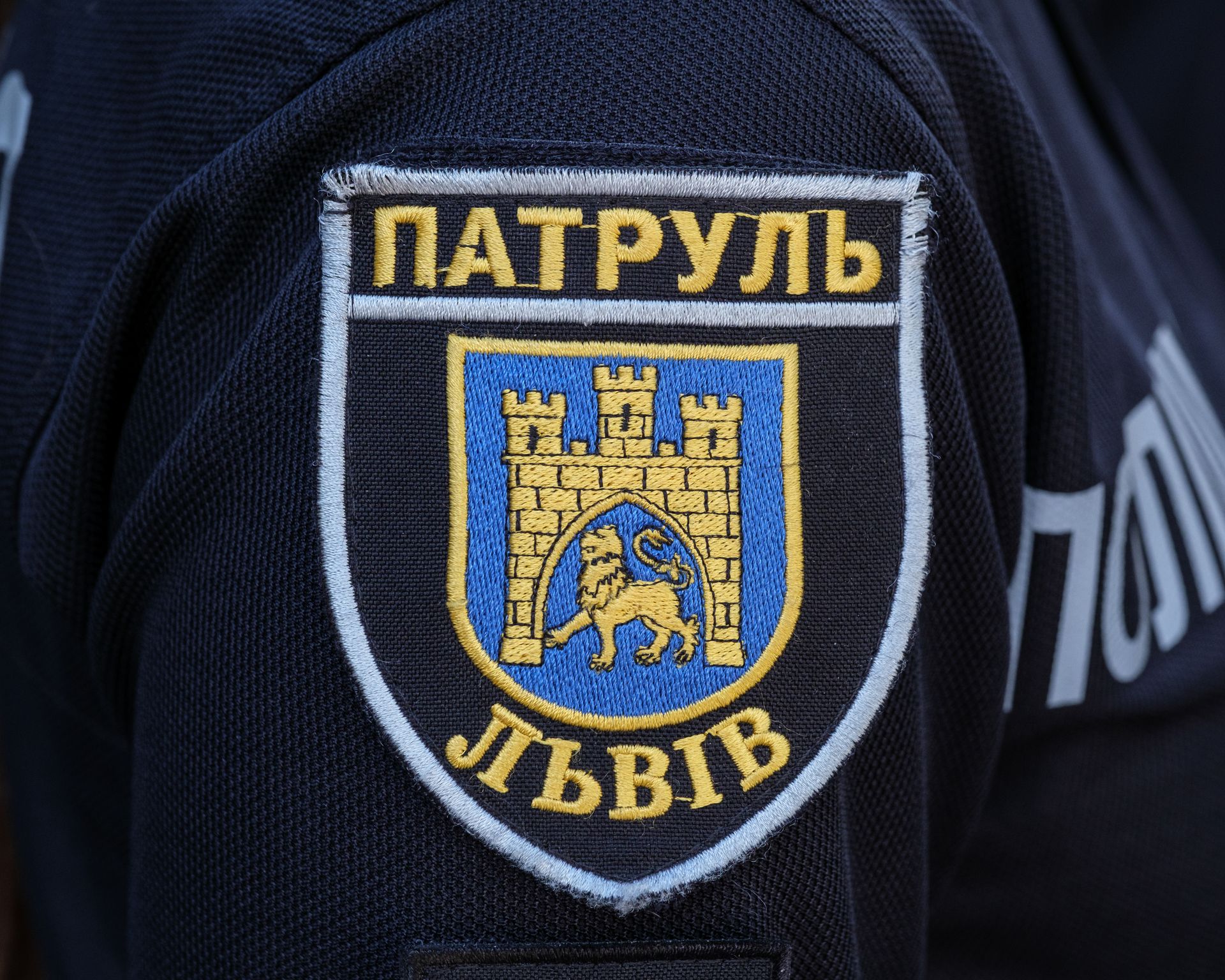 Ukrainian serviceman injured in explosion near recruitment center in Lviv Oblast