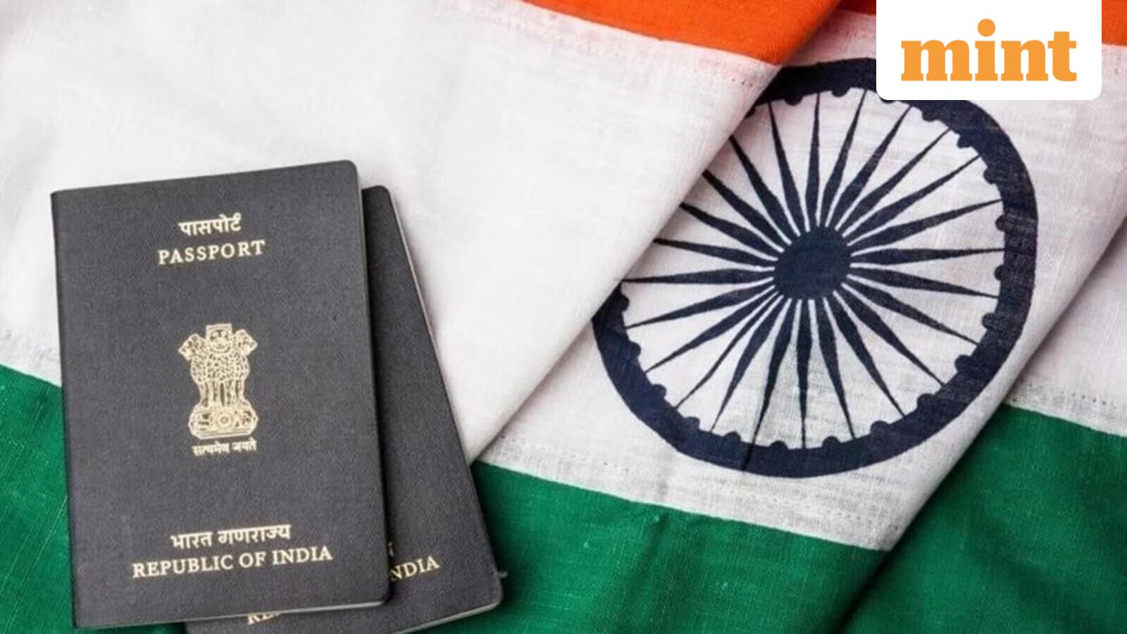 Passport rules 2026: Children under 15 get new validity terms; Check revised fresh, renewal and tatkaal fees