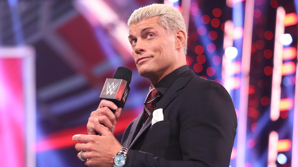 Cody Rhodes: Nine Out Of Ten Of My Ideas Are Bad