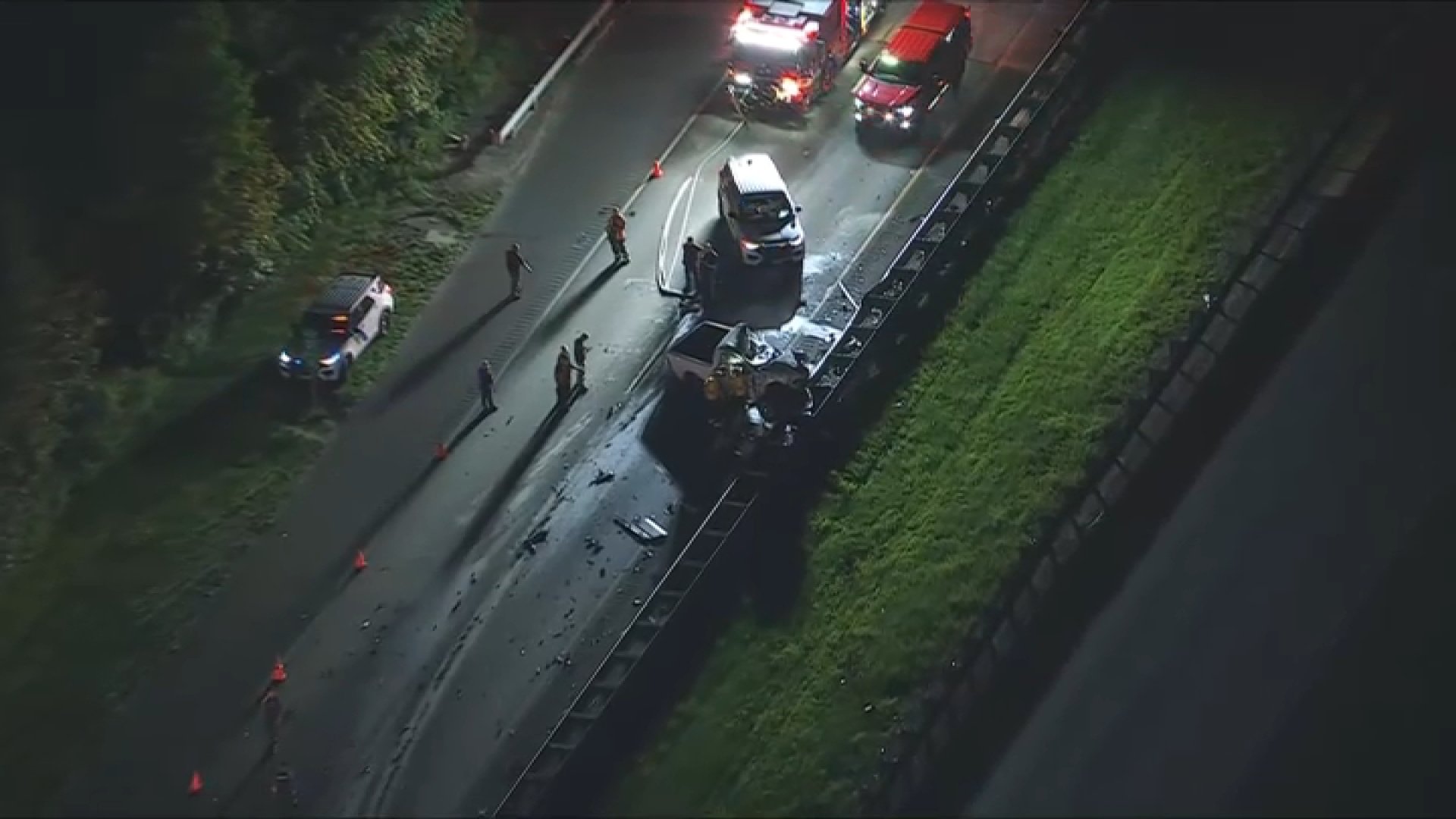 NJDOT identifies safety changes needed on Route 55 after reviewing crash history