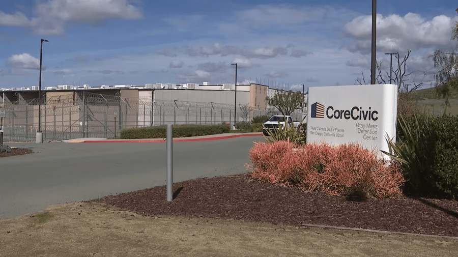 Otay Mesa Detention Center warned after delayed reporting of TB case