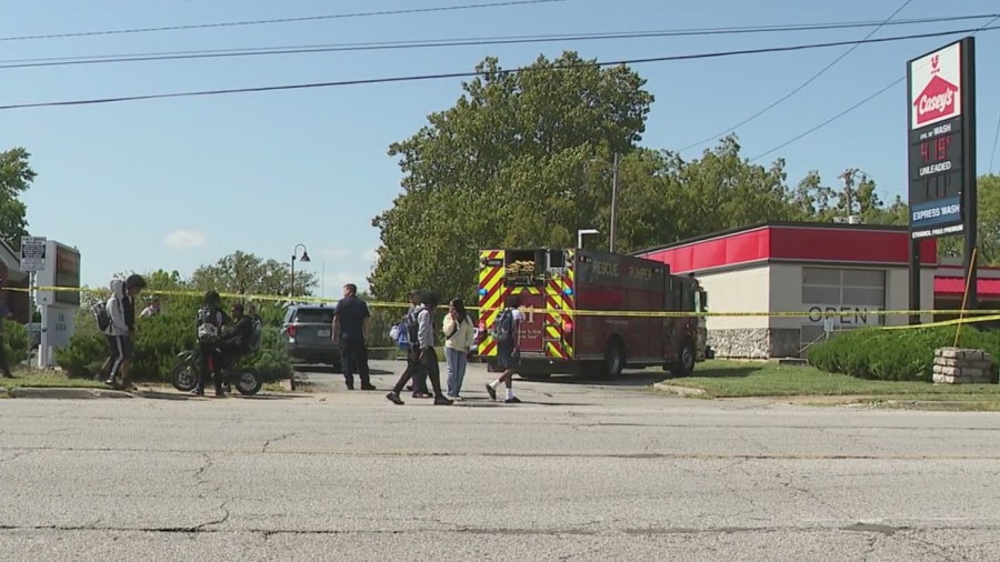 Two arrested in shooting death of Raytown High School student Joshua Lewis