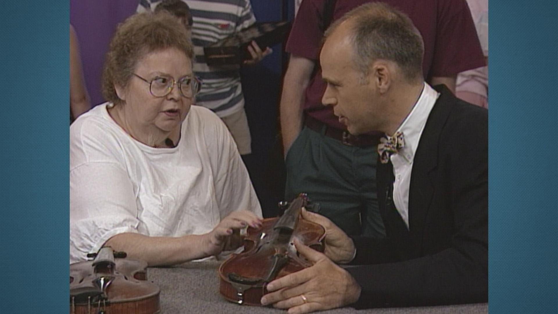 Preview: Vintage First Finds, Hour 3
