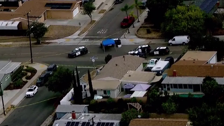 Police identify Lake Murray family of three found dead in their home in San Diego