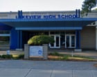 Outcry as Michigan high school asks girls to share details of menstrual cycles