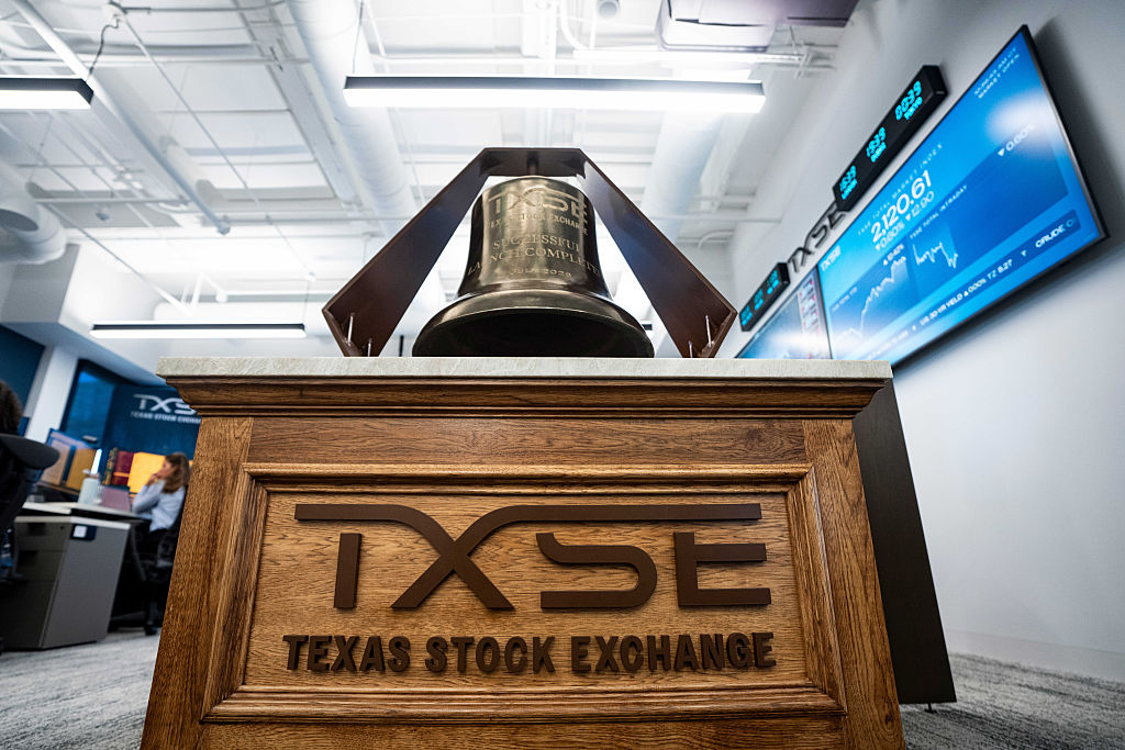 Texas Stock Exchange welcomes first newly launched ETF