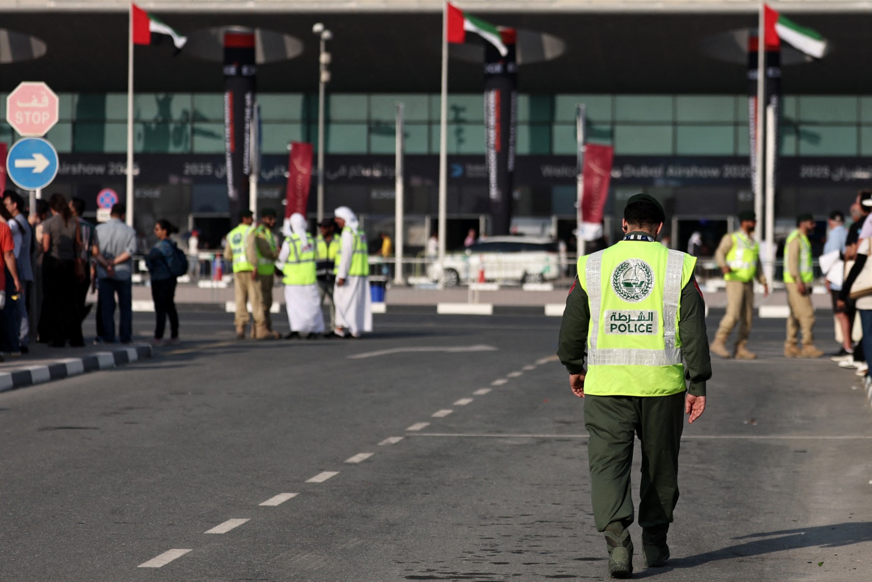 UAE, Sweden bust alleged $7.5m international money laundering network