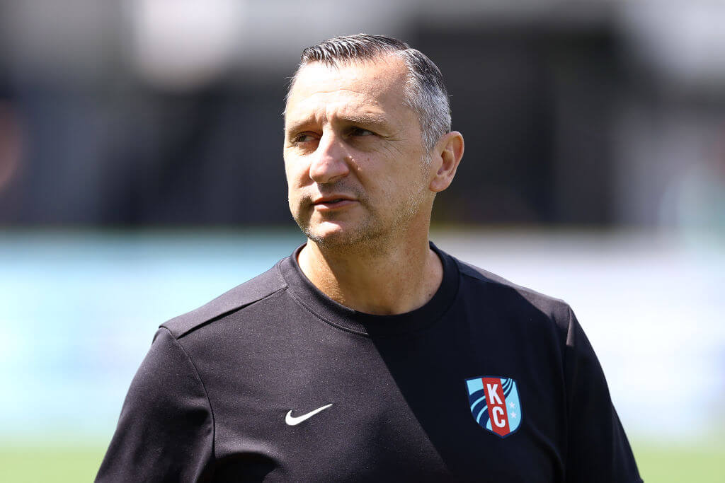 Chicago Stars hire former USWNT coach Vlatko Andonovski as chief soccer officer
