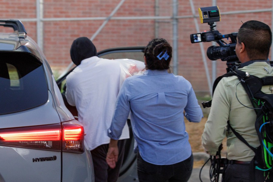 Bail set for ICE officer accused of lying and assault in non-fatal shooting in Minneapolis