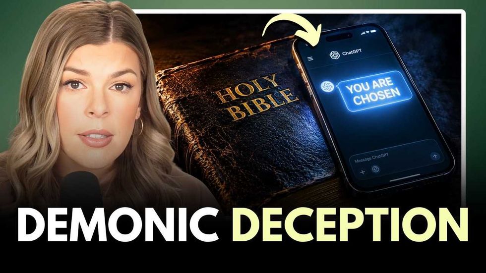 Woman asked ChatGPT for spiritual guidance. The bot assumed a creepy identity and dismantled her life.