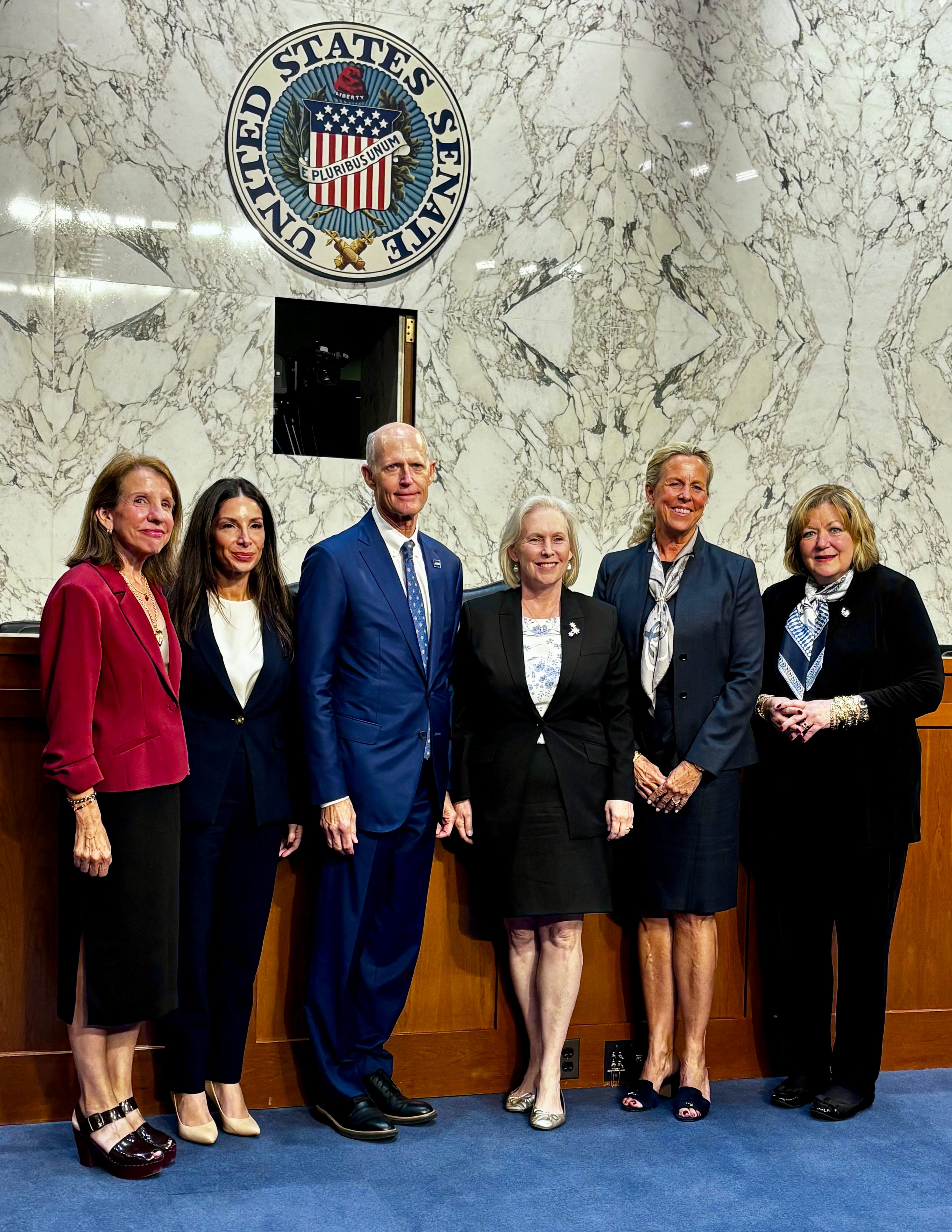 Hormones on Capitol Hill