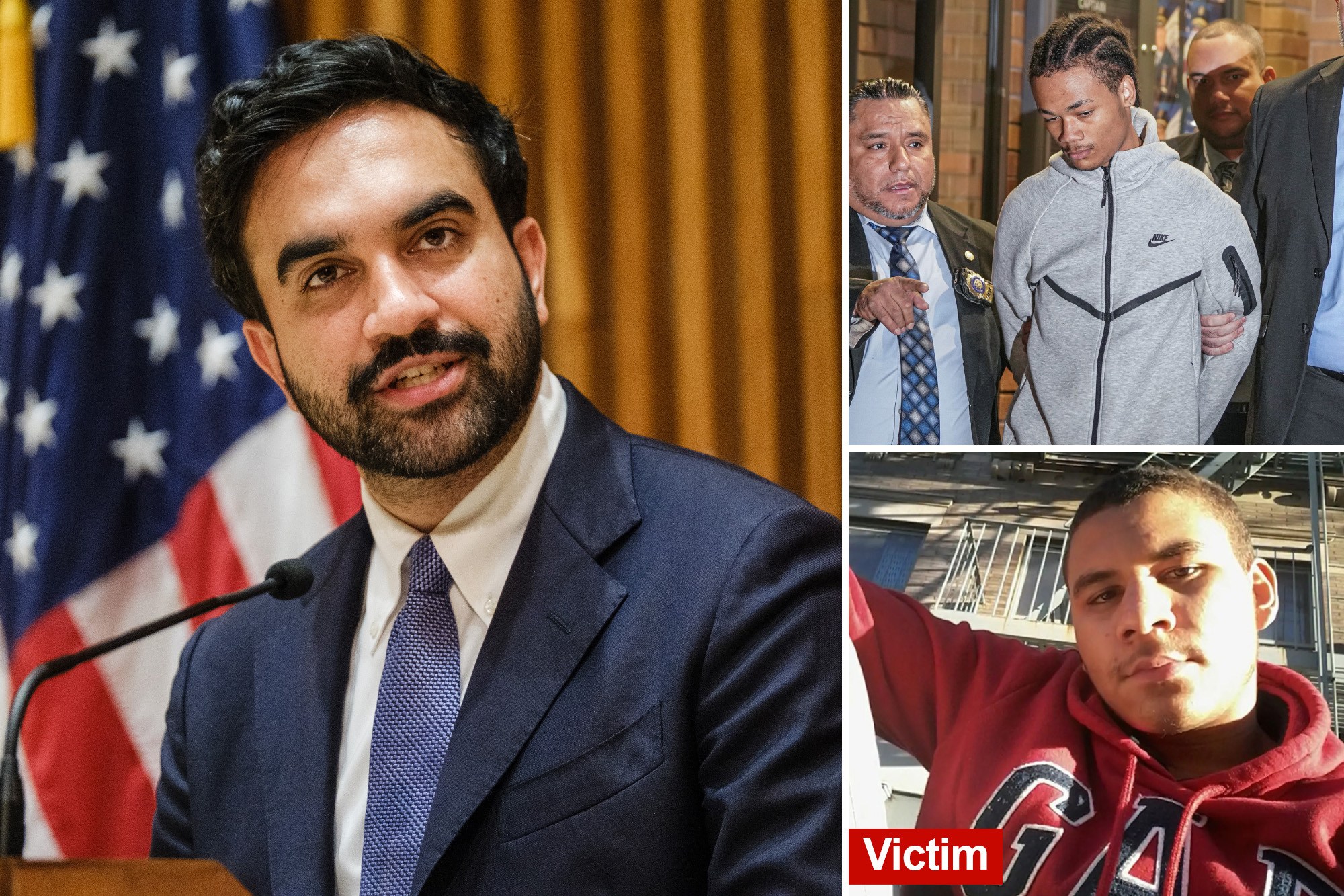 Mamdani mourns NYC thief accused of murdering man with special needs