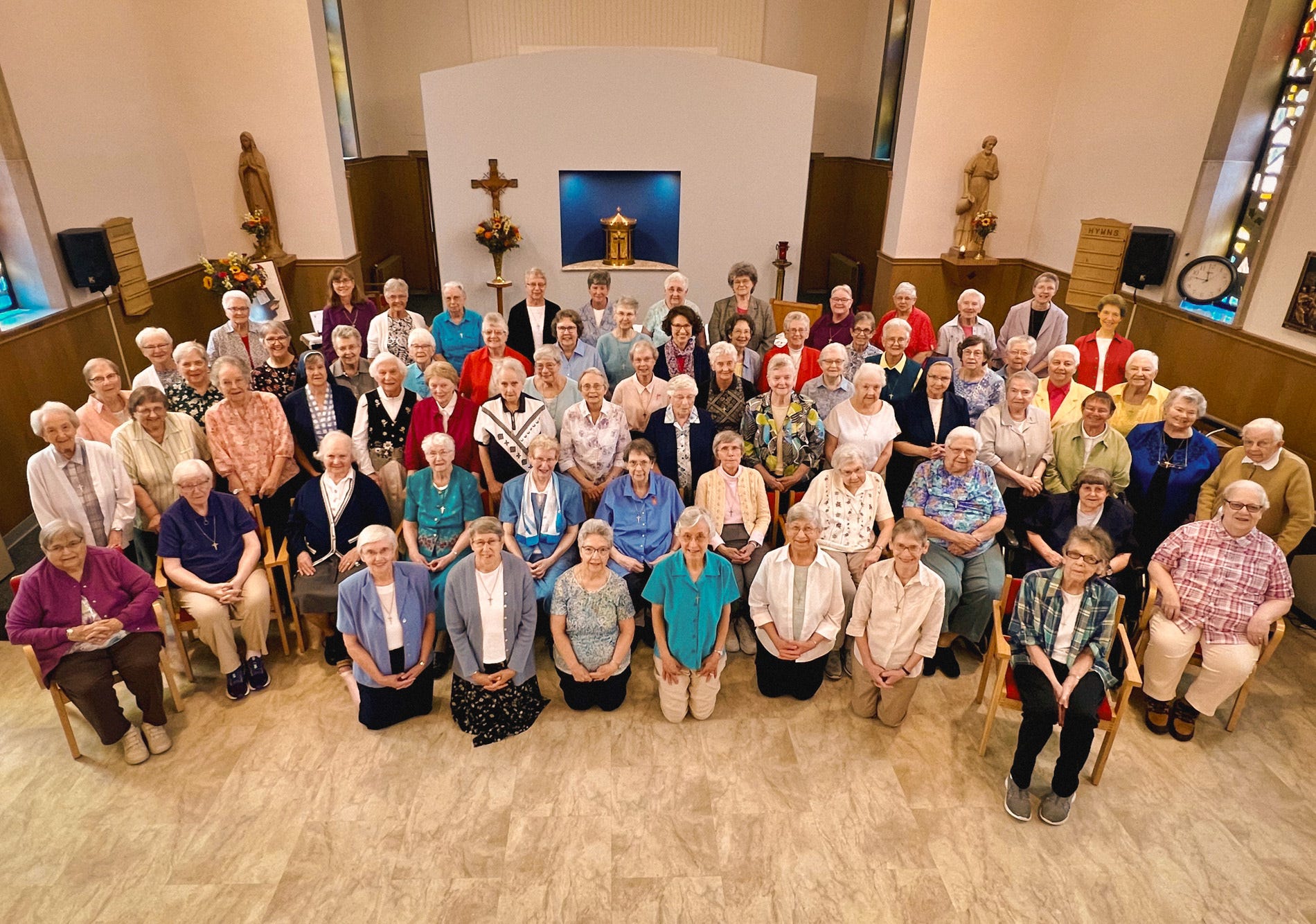 New York Is Holding $19 Million That Belongs to These Nuns