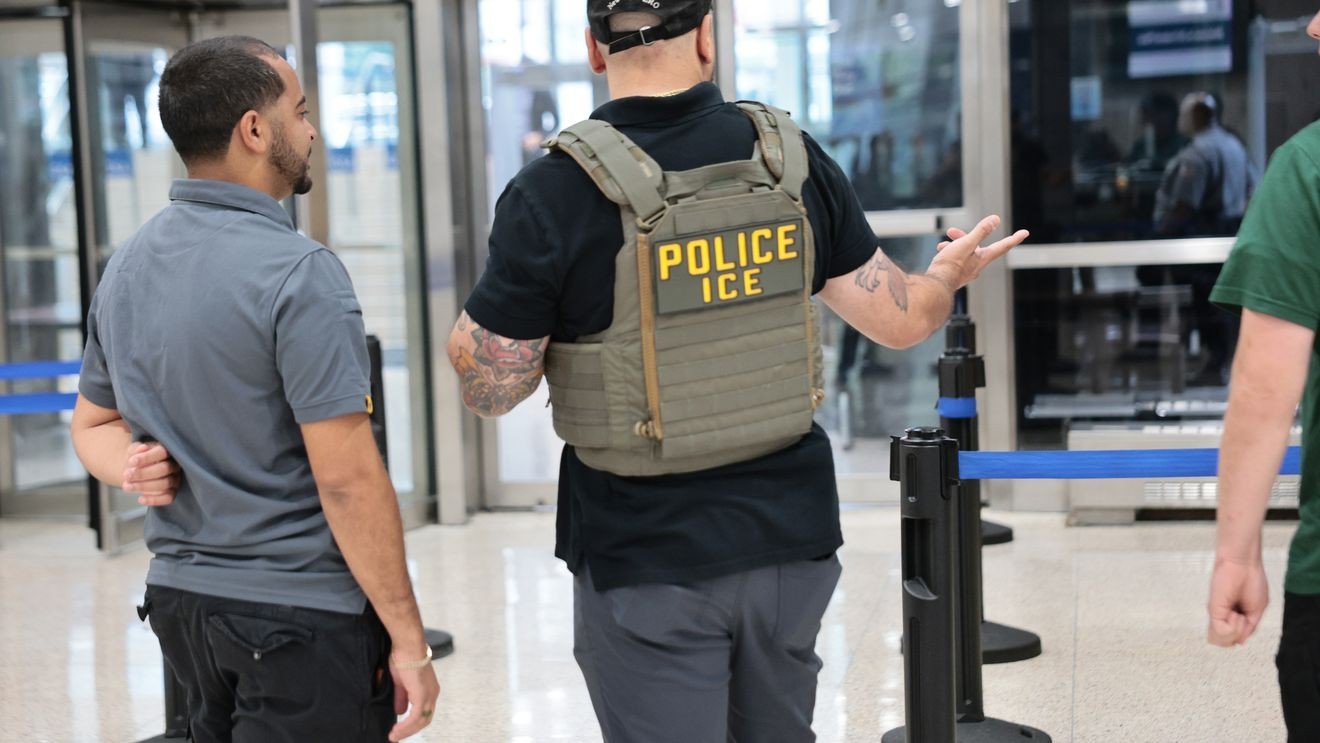 White House Withdraws Lance Schroyer Nomination To Lead ICE