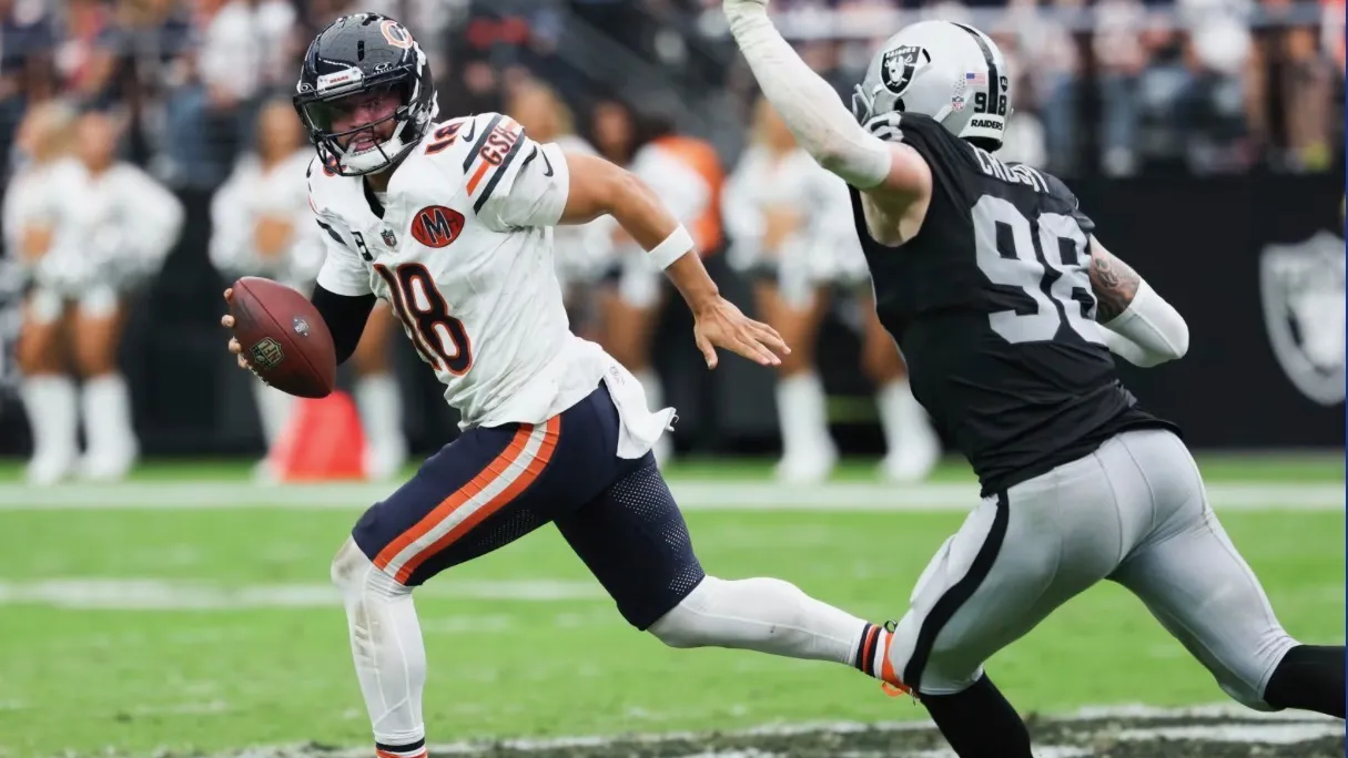 Bears named as trade suitor for 71-sack edge rusher they have no chance to acquire