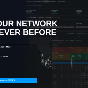 SONAR Launches SCI Custom Insights — Free Webinar Demo October 1