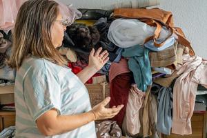 More than a mess: Research finds disorganized homes increase stress