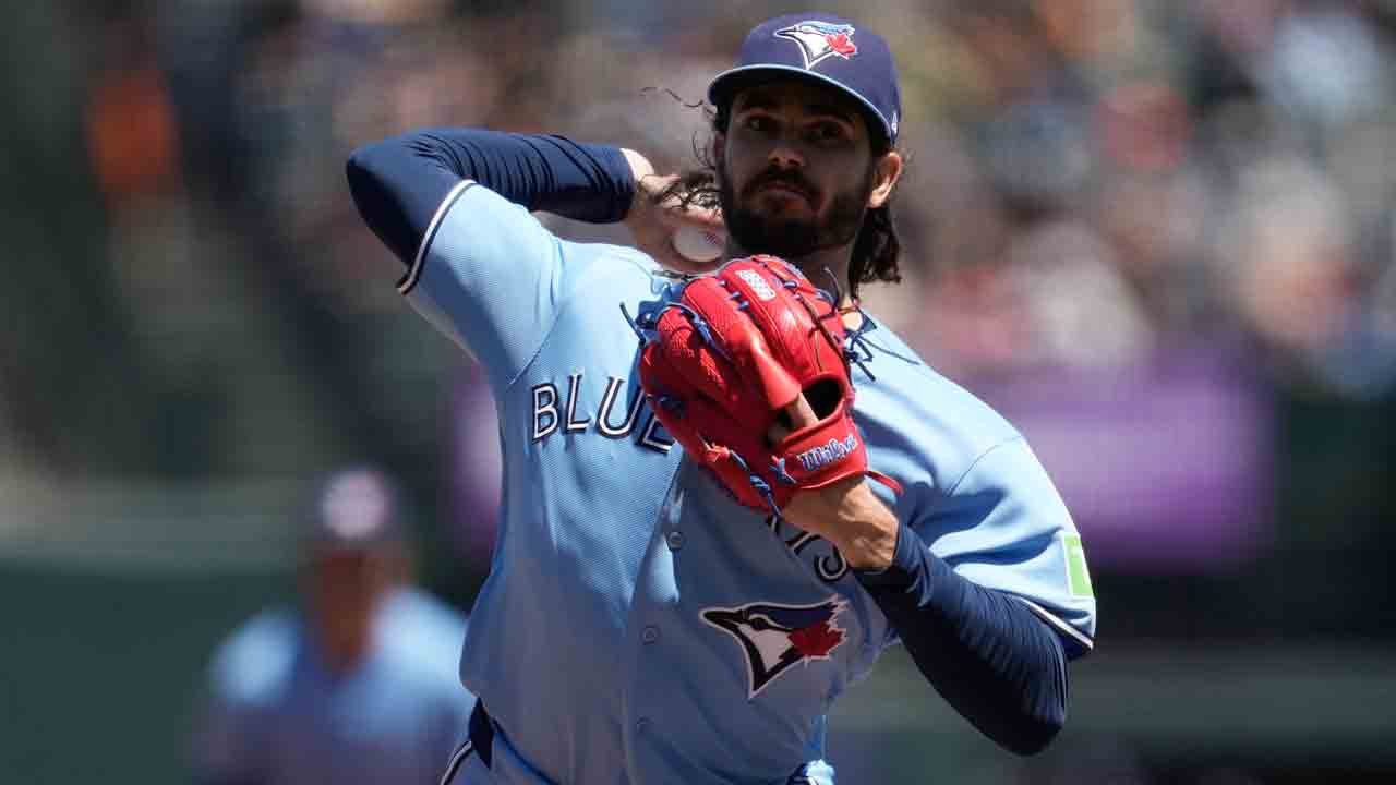 Why Blue Jays decided to move up Cease, Soriano in rotation vs. Rangers
