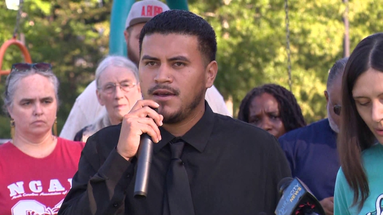 Charlotte father says daughter, mother detained by ICE during immigration appointment