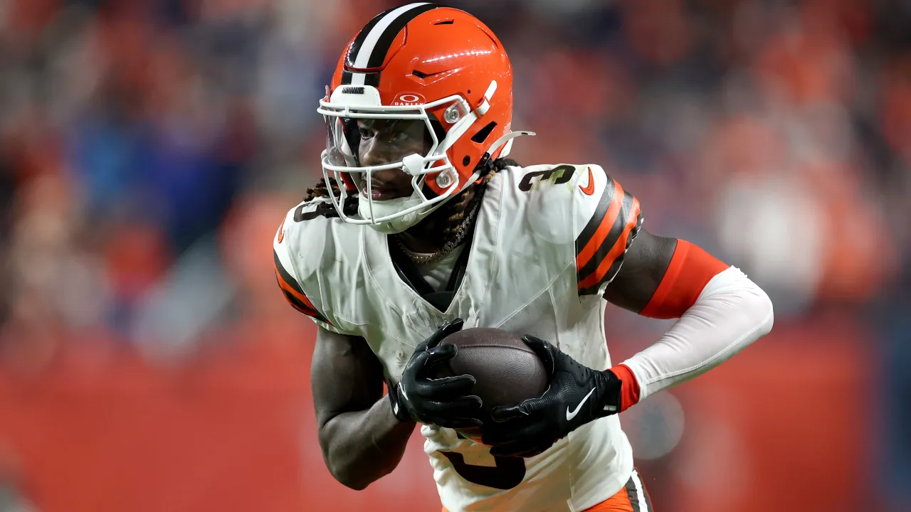 Chiefs linked to Browns for a WR trade that'd make perfect sense for everyone involved