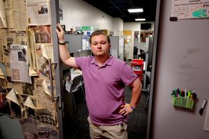 SIUE student journalist wanted unsupervised interviews. Then the police were called.