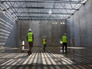 Madison new schools are coming along under budget and on time