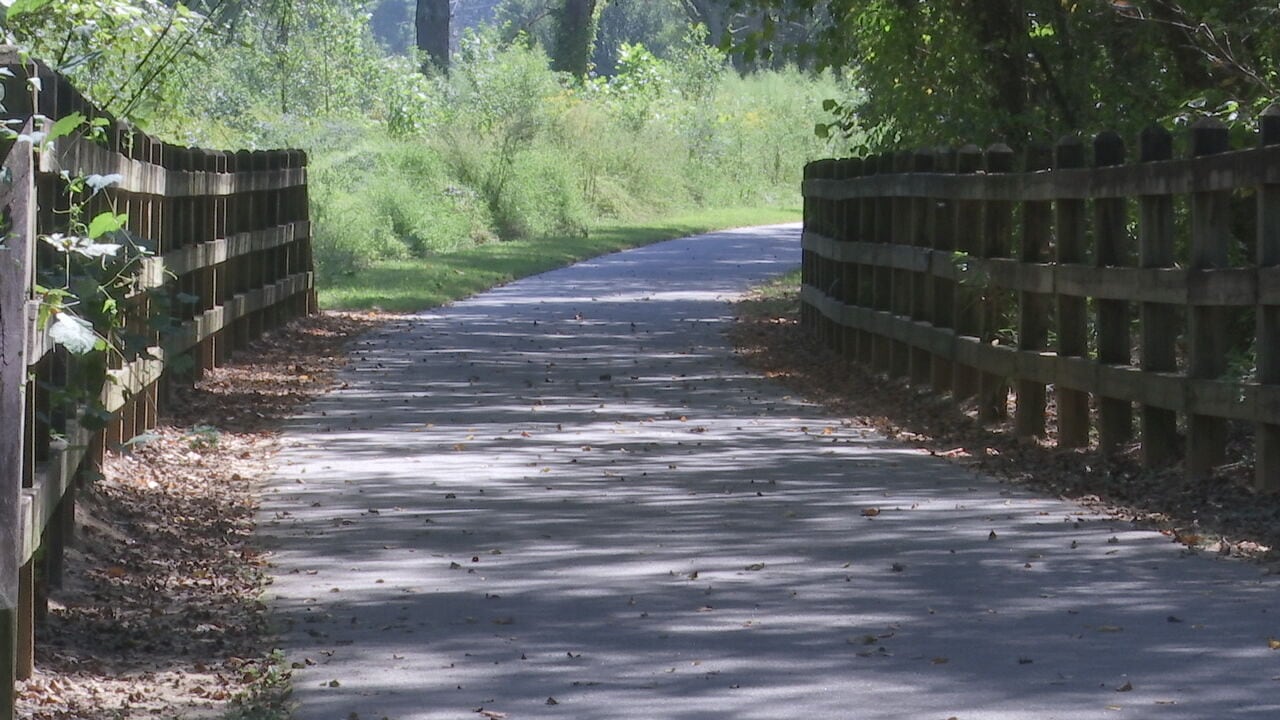 Sex offender accused of stalking woman, exposing himself along Morganton greenway