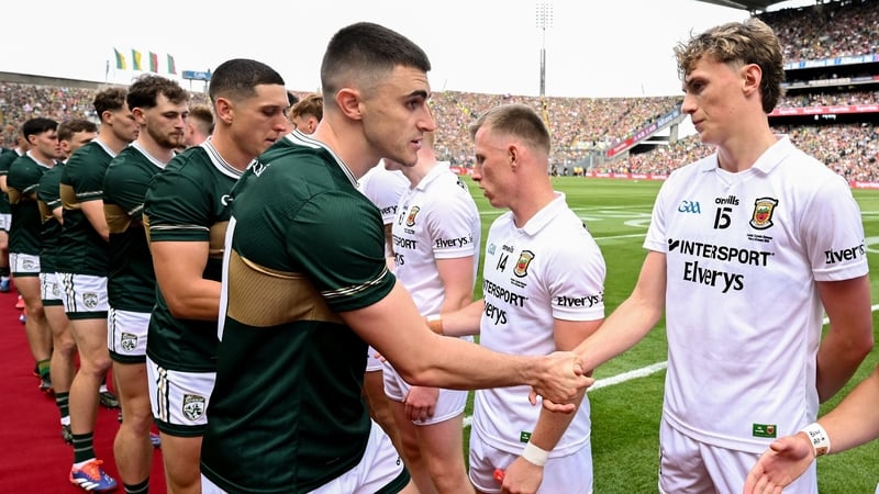 Mayo and Kerry confirm All-Ireland rematch in London