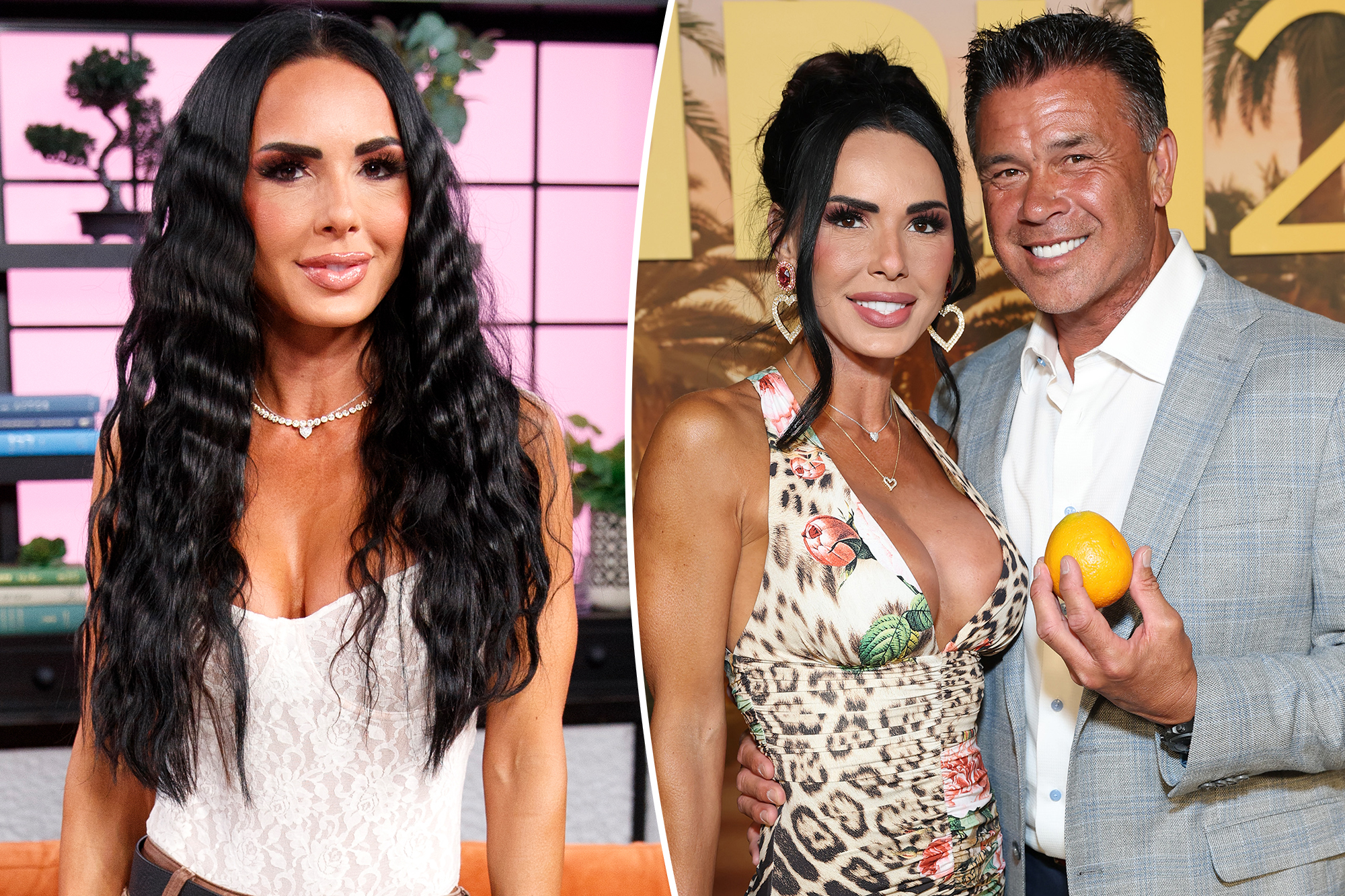 ‘RHOC’ star Carmella Garcia confirms split from boyfriend of 10 years: ‘I was never enough for him’