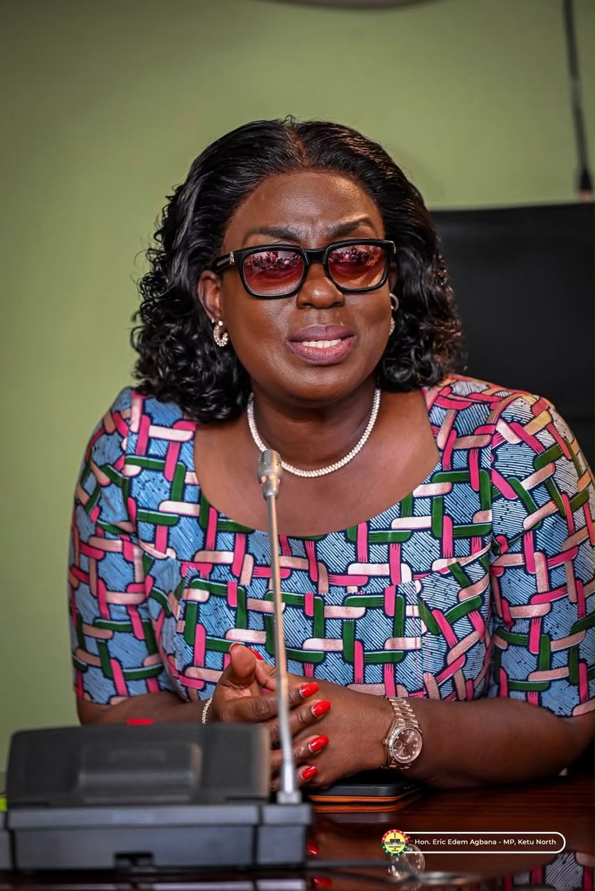 GMTF Administrator urges Ketu North Queen Mothers to champion healthy lifestyles among young girls