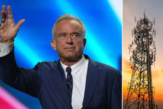 RFK Jr. takes step toward electromagnetic radiation rules
