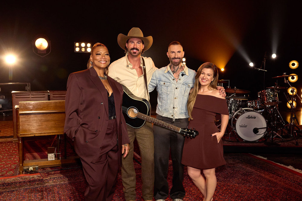 ‘The Voice’ To Simulcast On Peacock As NBC Sets Three-Night Premiere For Season 30