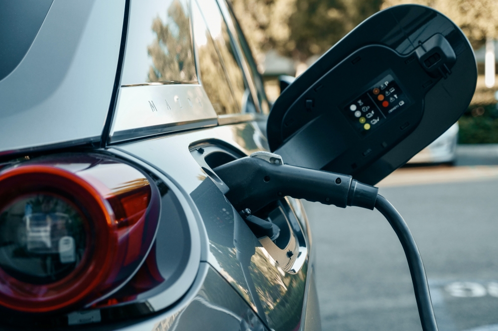 Rivian to open EV charging station on Southwest Freeway