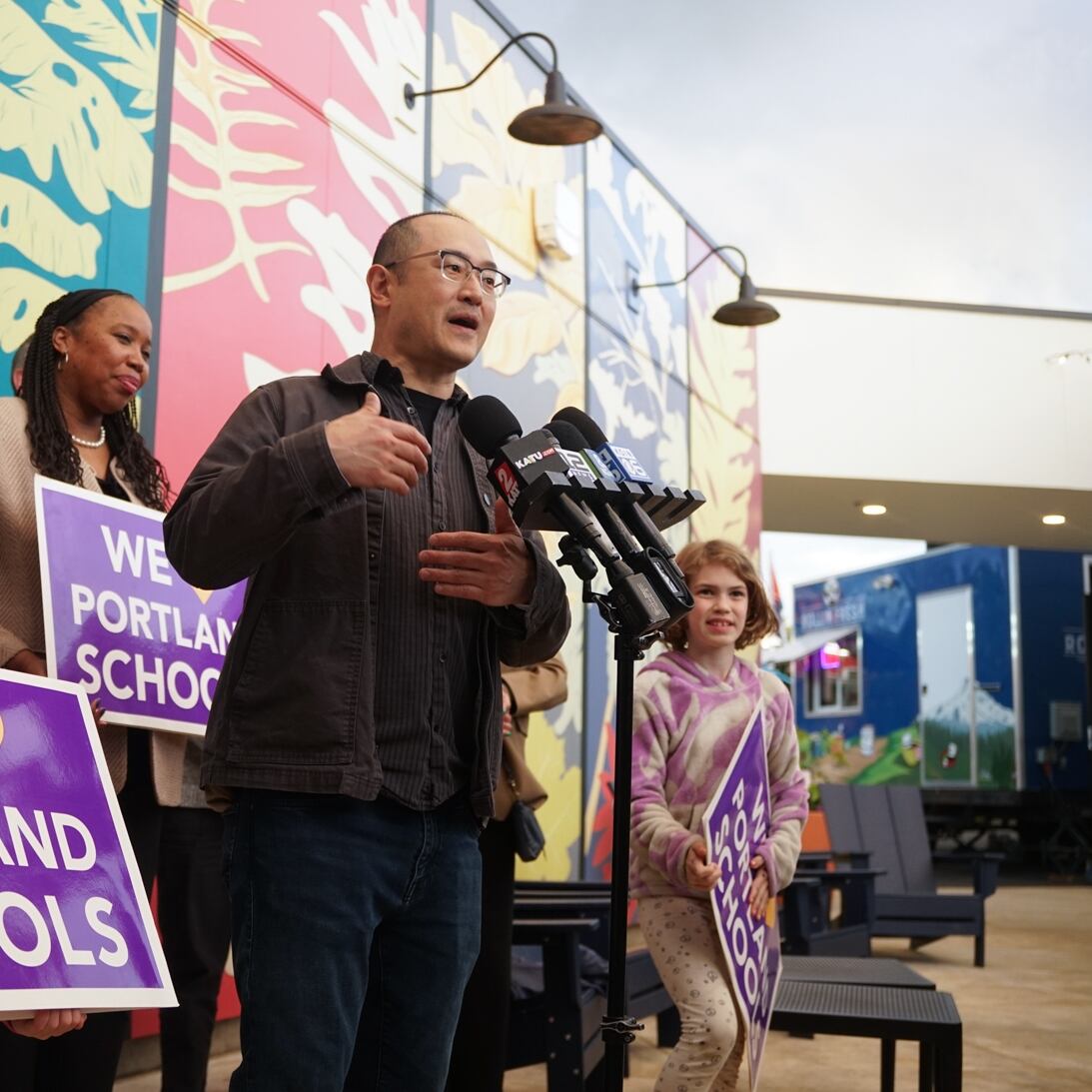 Former School Board Member Files Prospective Recall Petition for PPS Board Chair